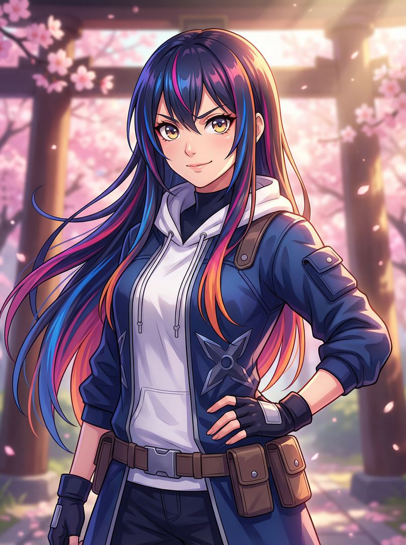 每日大赛cosplay视频 — 二次元角色扮演合集