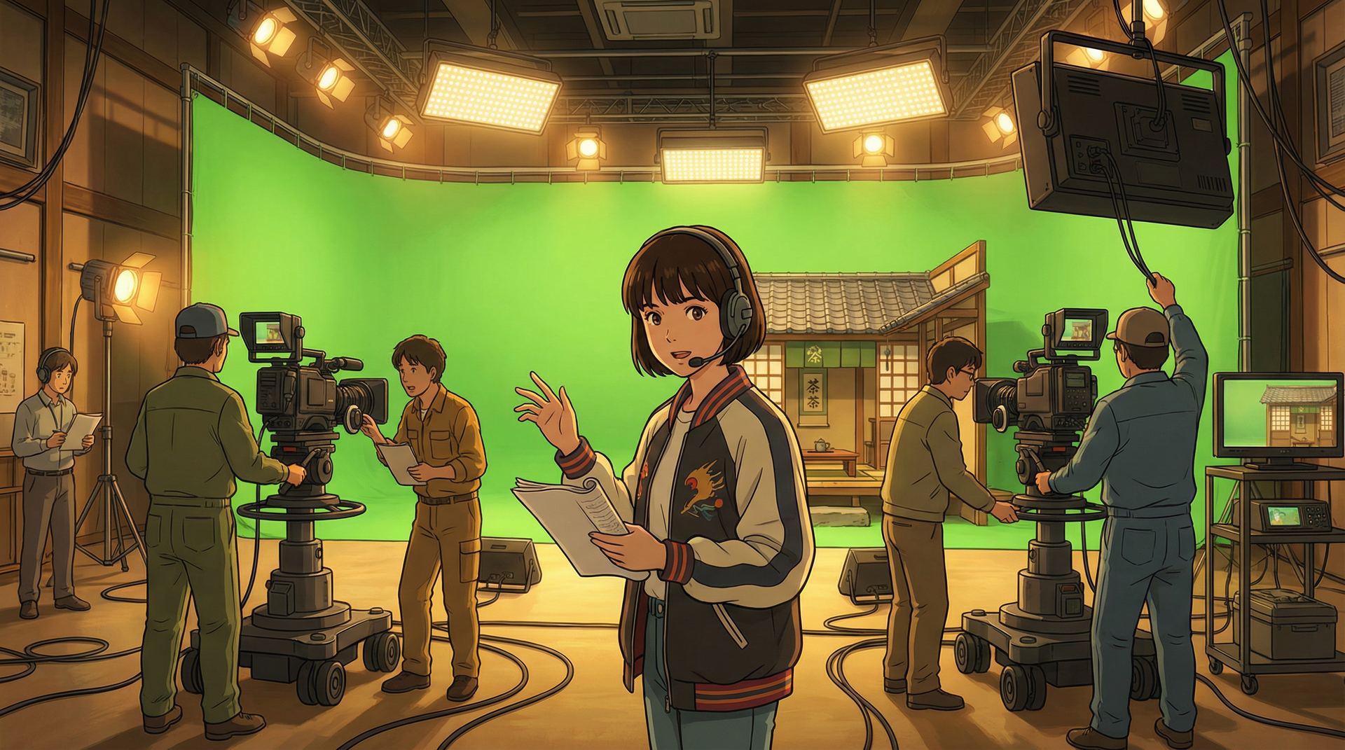 每日大赛奇幻冒险动漫视频 — 辛特尔传说